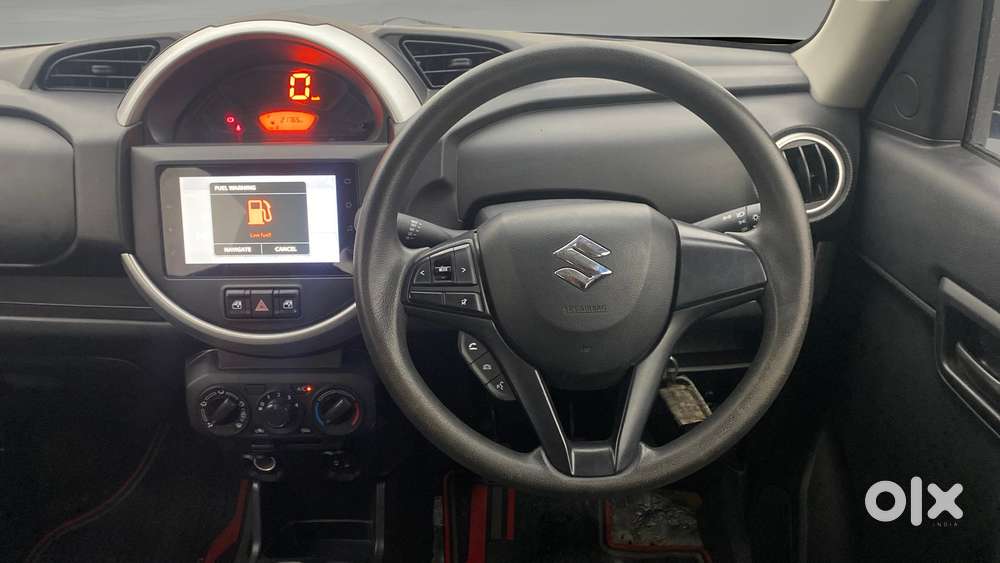 Maruti Suzuki S-presso Vxi Plus, 2023, Petrol