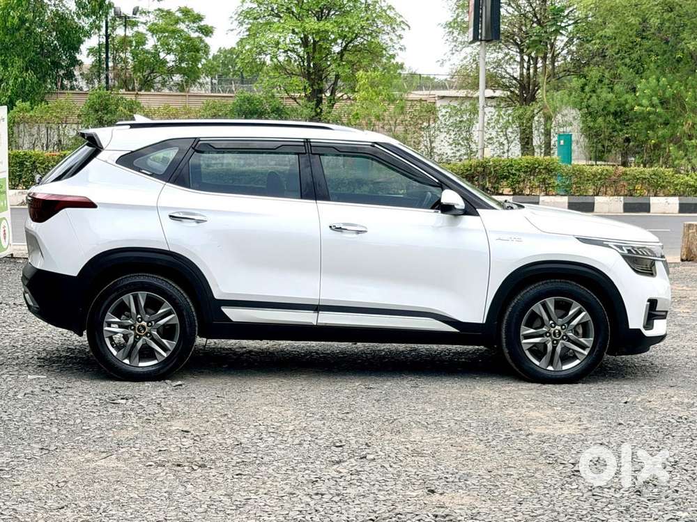 Kia Seltos Htk Plus At D, 2020, Diesel