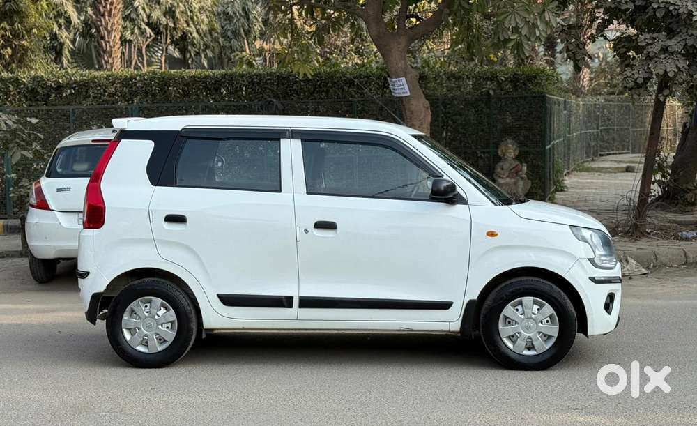 Maruti Suzuki Wagon R Lxi Cng, 2022, Cng & Hybrids