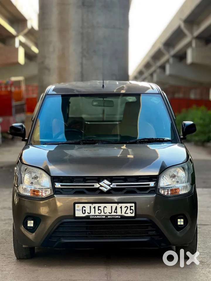 Maruti Suzuki Wagon R Lxi Cng, 2019, Cng & Hybrids