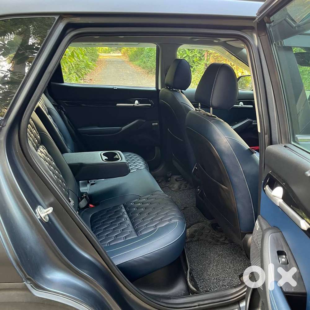 Kia Seltos 1.5 X-line Diesel At, 2022, Diesel