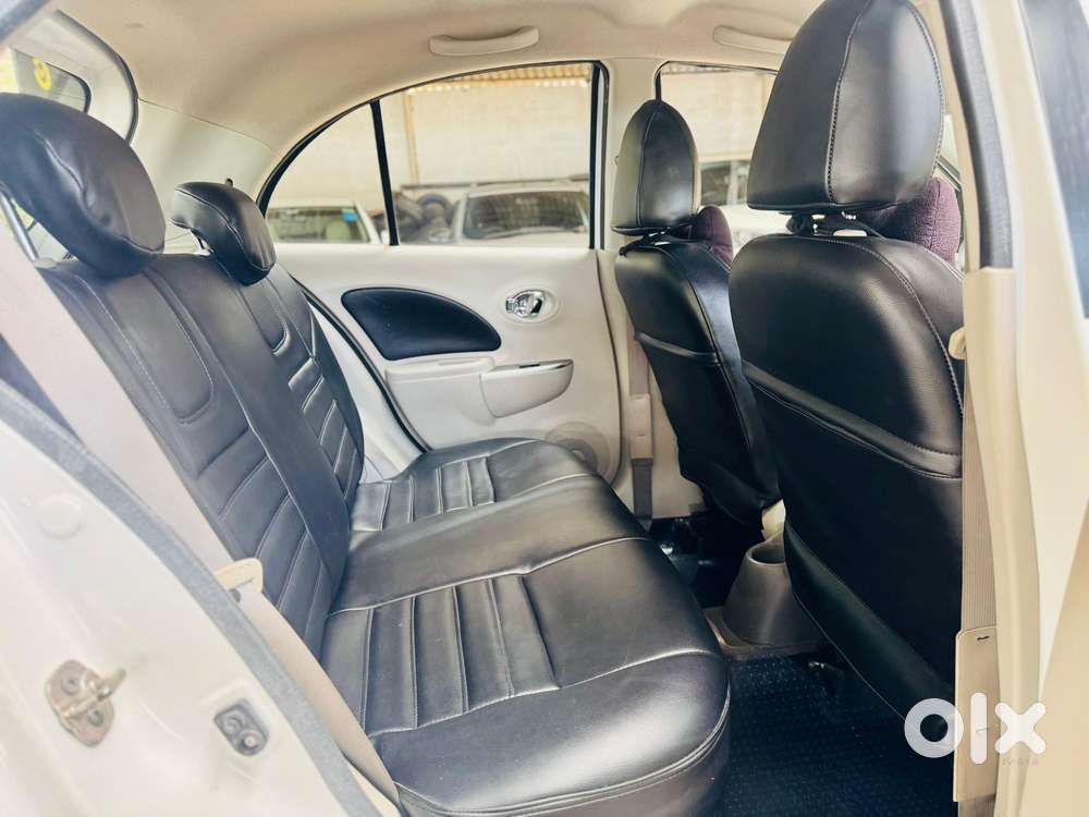 Nissan Micra Xv Cvt, 2015, Petrol