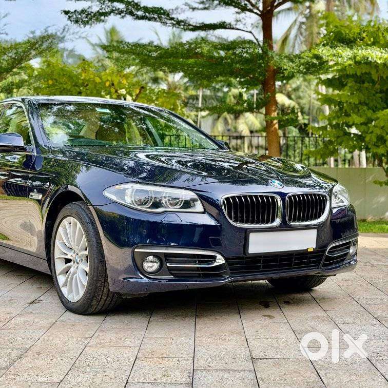 Bmw 5 Series 2.0 520d Luxury Line, 2016, Diesel