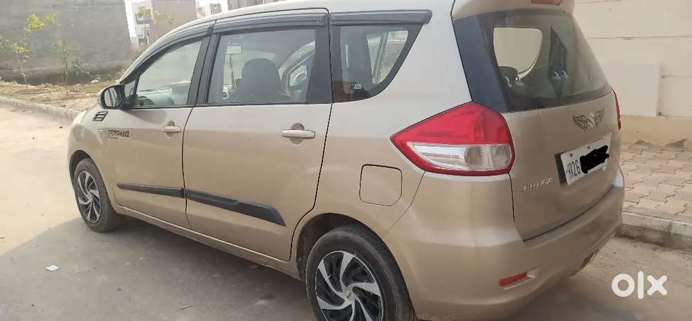 Maruti Suzuki Ertiga 2013 Diesel Car