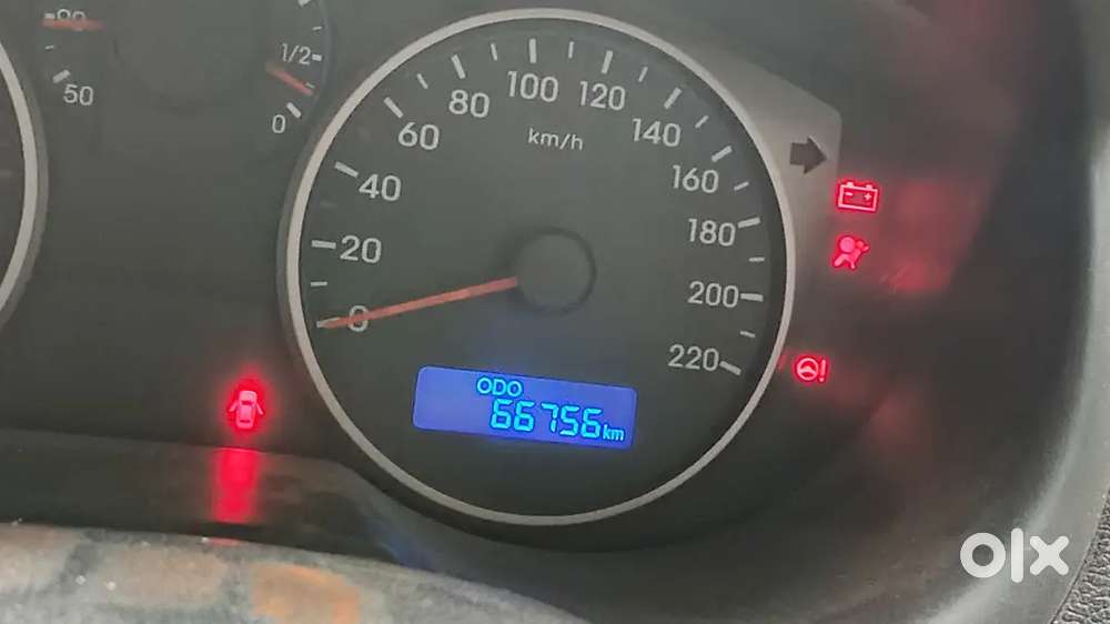 Hyundai I20 1.2 Sportz 2012