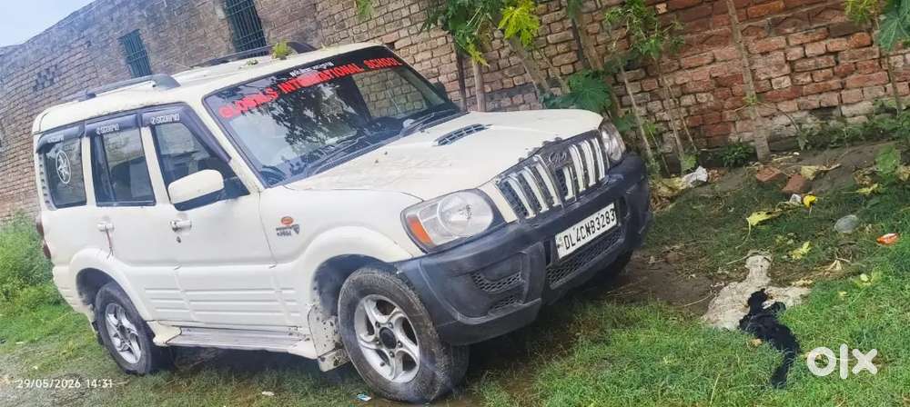 Mahindra Scorpio 2008 Diesel Lx
