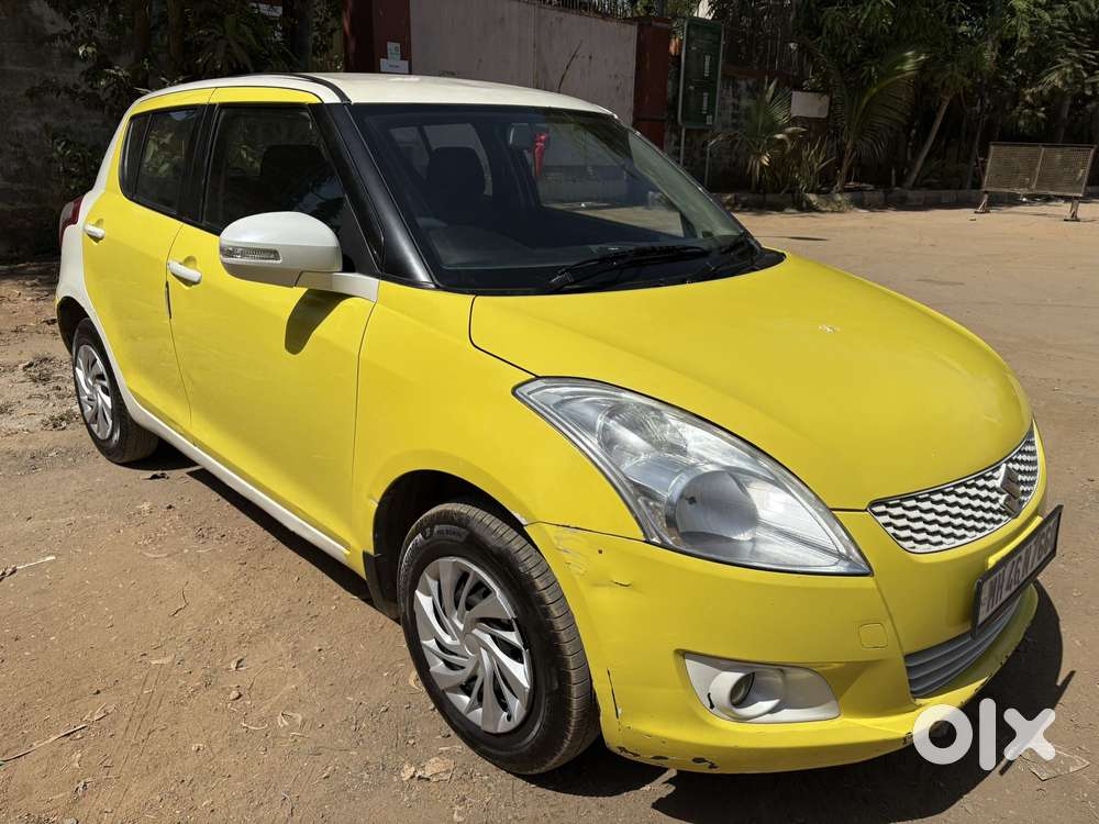 Maruti Suzuki Swift Ddis Vdi, 2011, Diesel