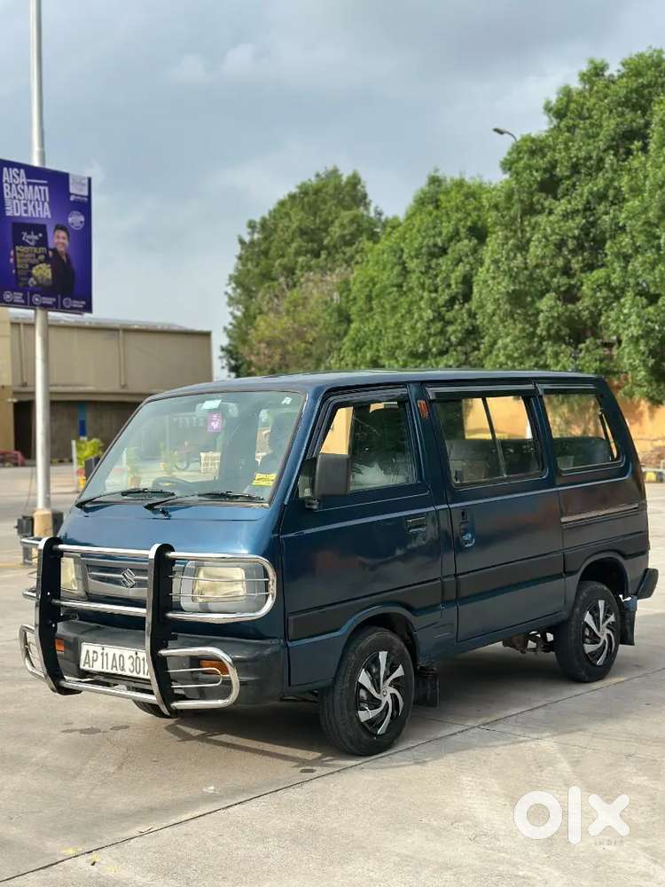 Maruti Suzuki Omni 2012 Petrol