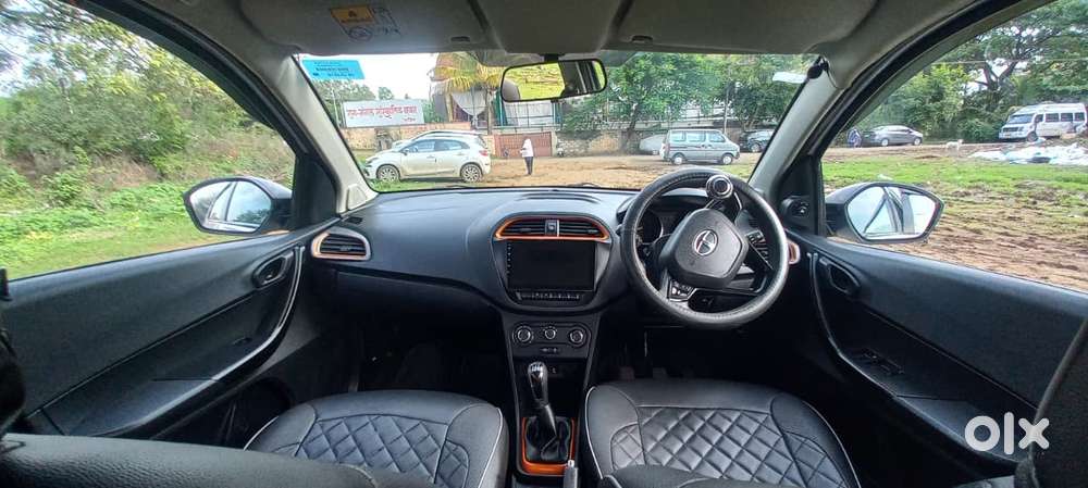 Tata Tiago 1.2 Revotron Xz Plus, 2018, Petrol