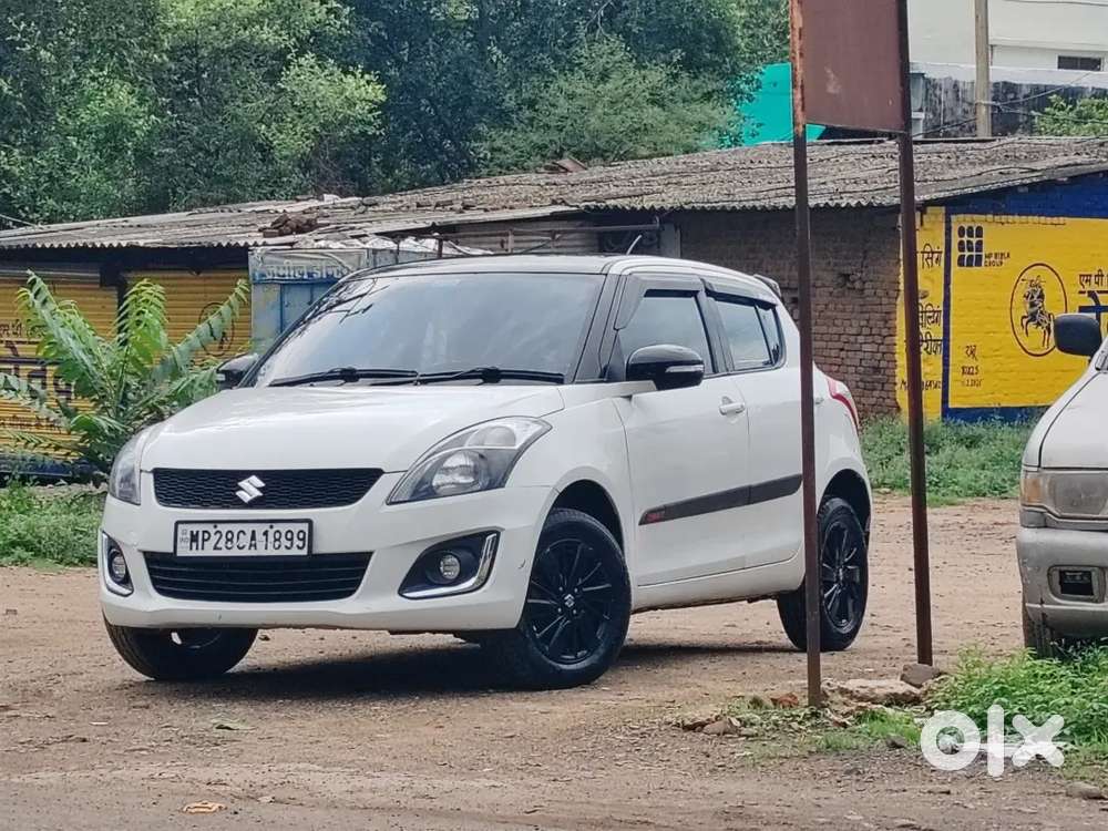Maruti Suzuki Swift 2015