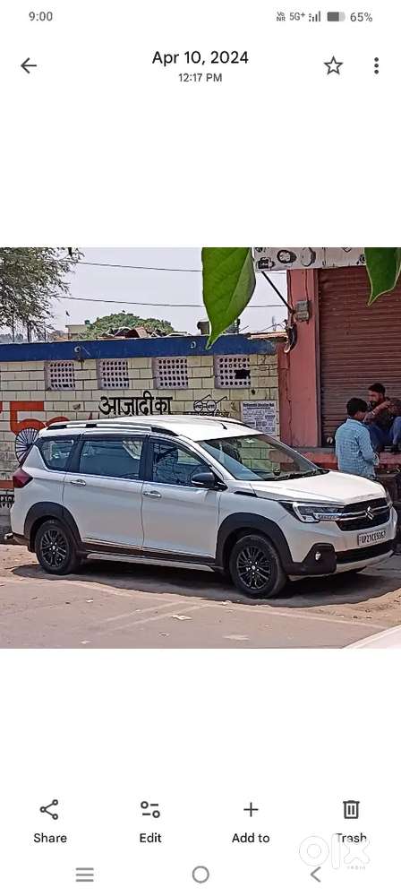 Xl6 Cng Fiiting