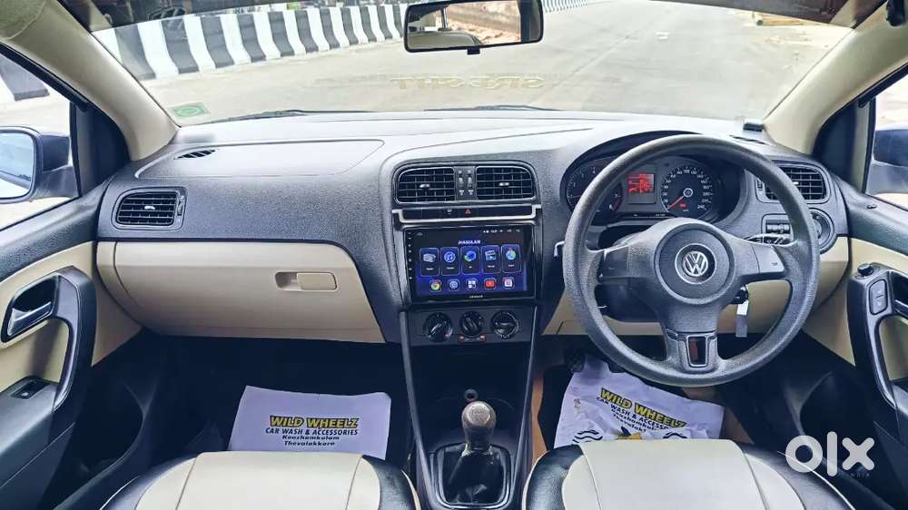 Volkswagen Polo Petrol 2013