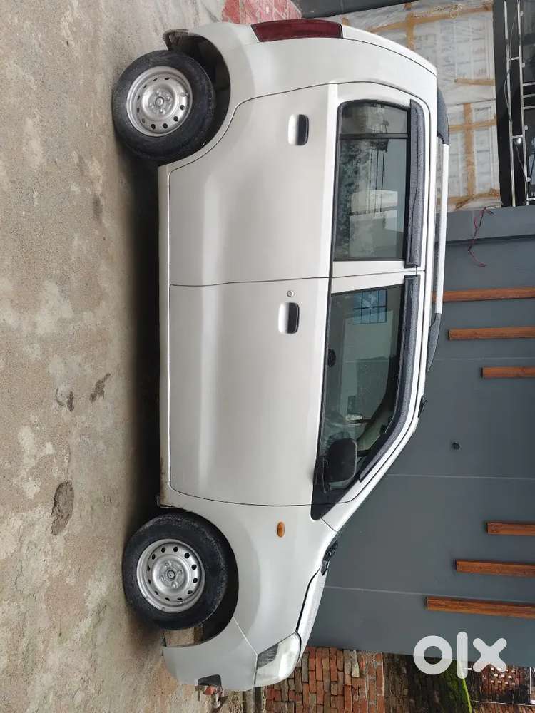 2014 Maruti Suzuki Wagon R Lxi Cng