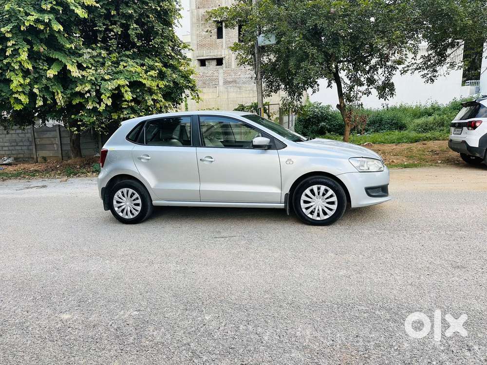 Volkswagen Polo Allstar 1.2 Mpi, 2011, Petrol