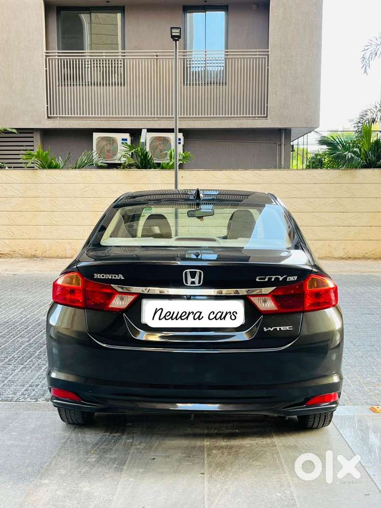 Honda City Vx Petrol Cvt, 2016, Petrol
