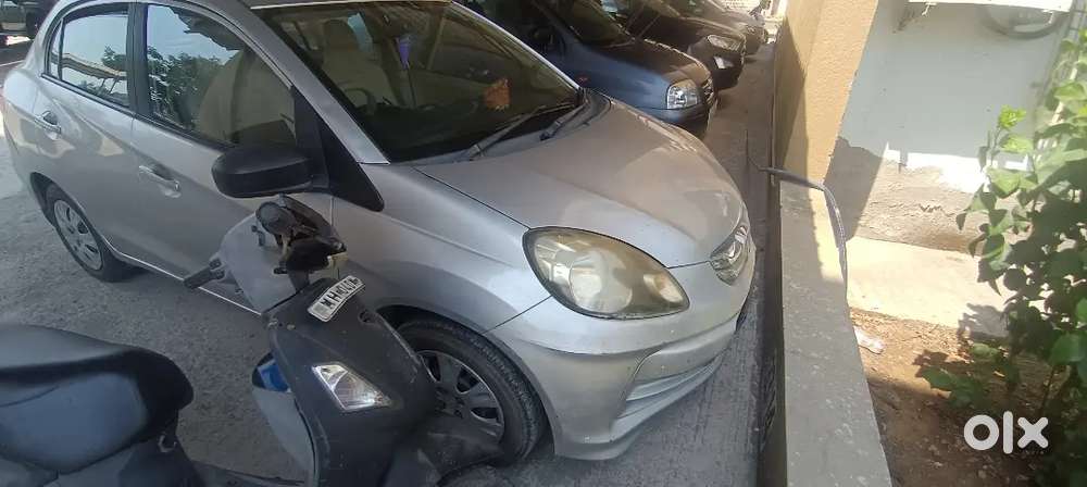 Honda Amaze 2014 Petrol 40000 Km Driven