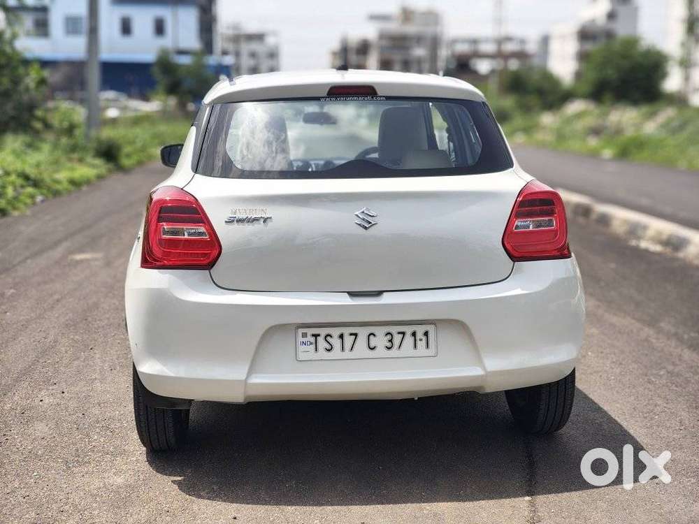 Maruti Suzuki Swift Vdi, 2018, Diesel