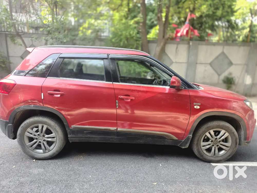 Maruti Suzuki Vitara Brezza Zdi 2018