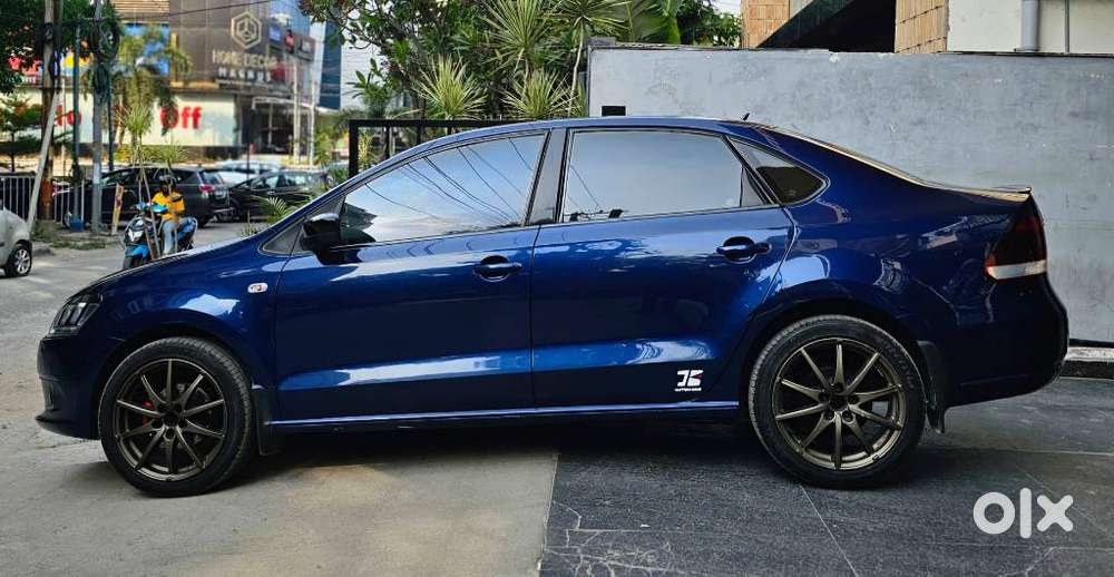 Volkswagen Vento, 2015, Diesel