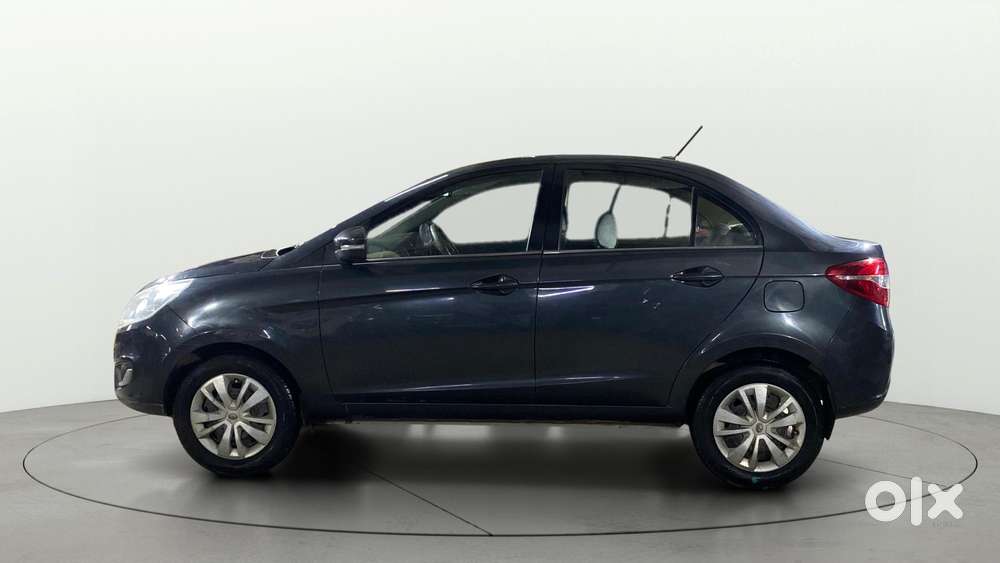 Tata Zest  1.2 Revotron Xms, 2016, Petrol