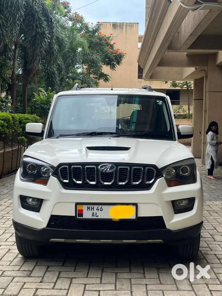 Mahindra Scorpio 2.2 Hybrid 2014