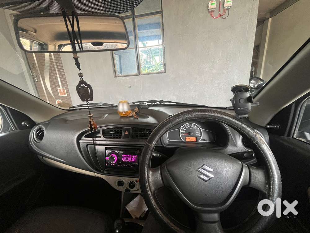 Maruti Suzuki Alto 2015