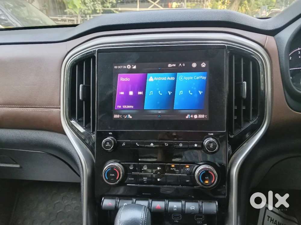 Mahindra Scorpio N Z8 Petrol At 7 Str, 2025, Petrol