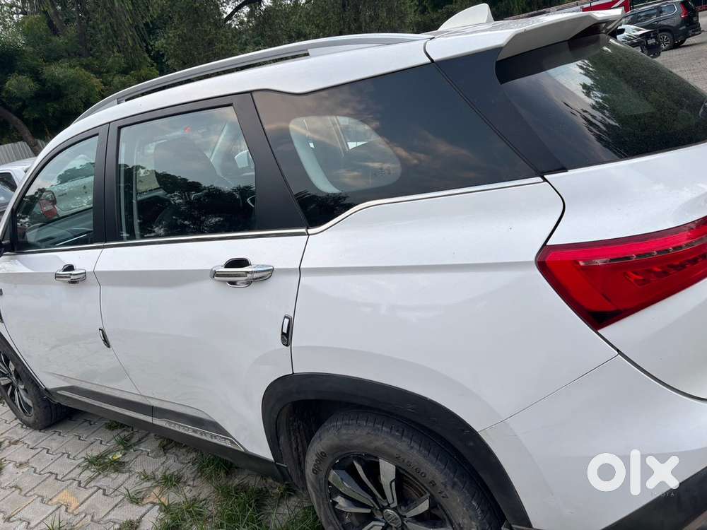 Mg Hector Hybrid 2019 Petrol