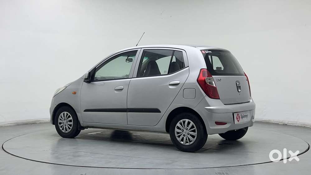 Hyundai I10 Sportz 1.1 Irde2, 2015, Petrol