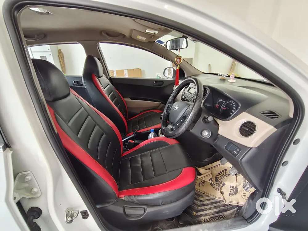Hyundai Xcent 2019 Manual Petrol