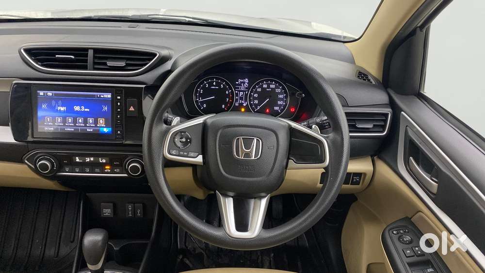 Honda Amaze Vx Cvt Petrol, 2022, Petrol