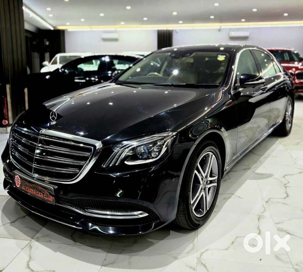Mercedes-benz S-class S 350 D, 2018, Diesel