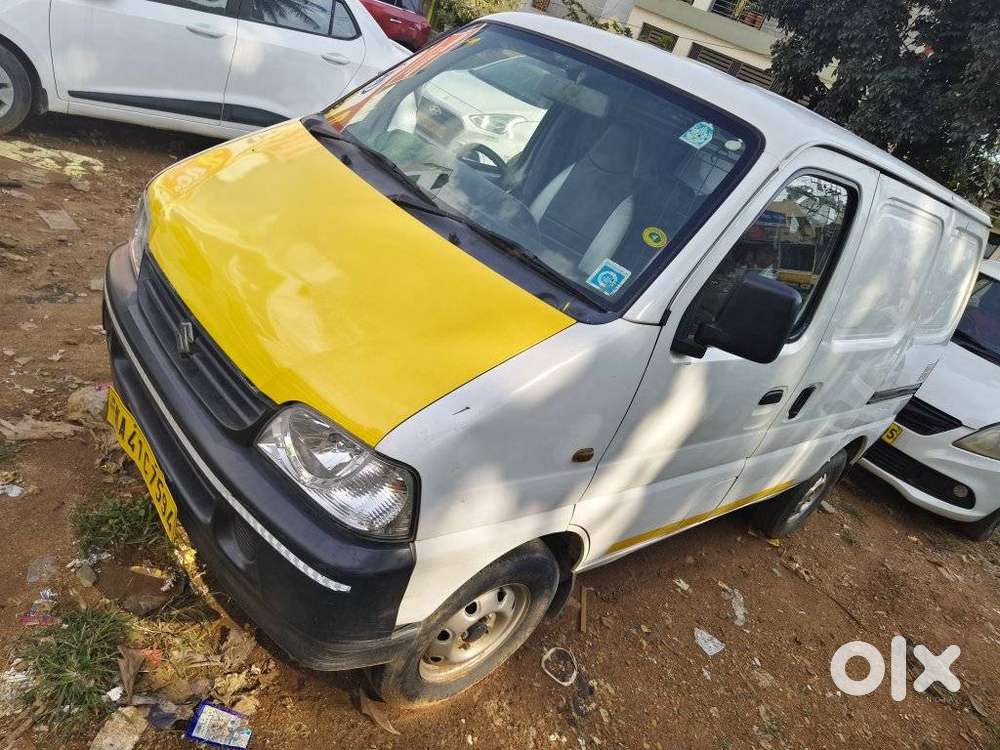 Maruti Suzuki Eeco Cargo, 2019, Petrol