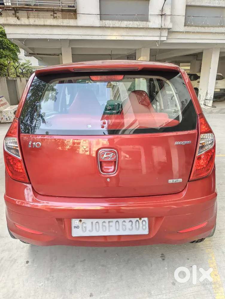 Hyundai I10 2013 Petrol Magna X Showroom Condition