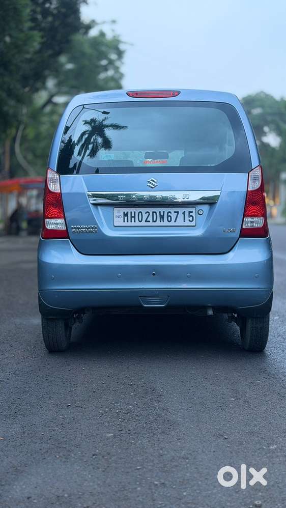 Maruti Suzuki Wagon R 2015