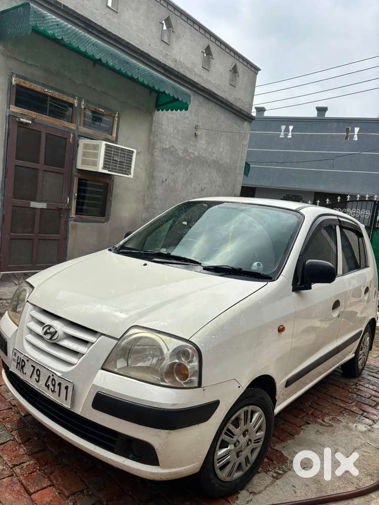 Hyundai Santro Gls At 2014
