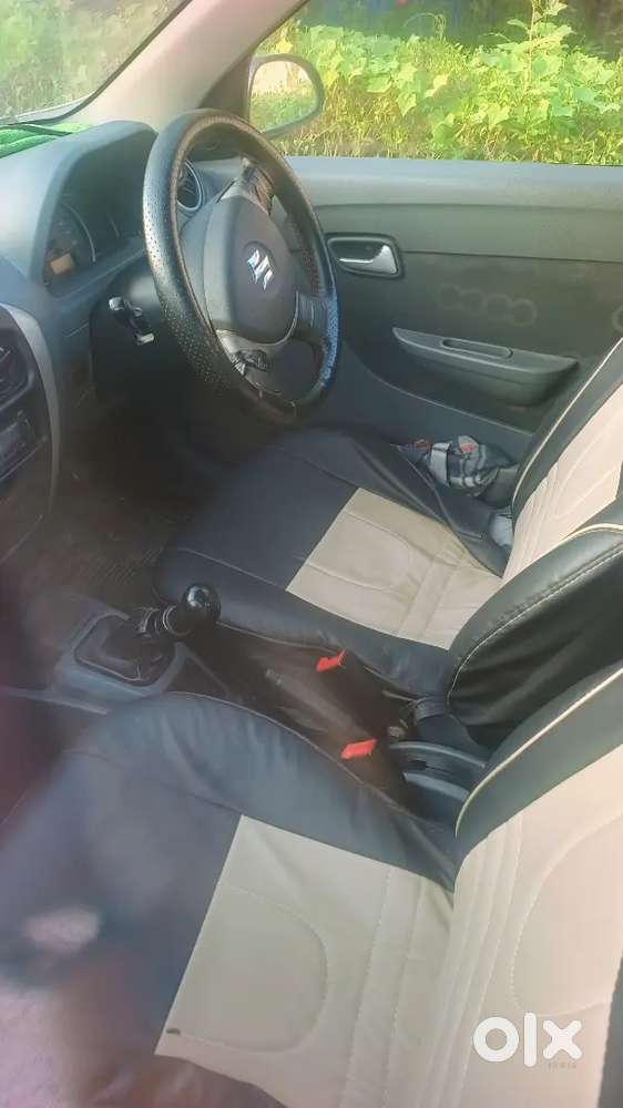 Maruti Suzuki 800 2013