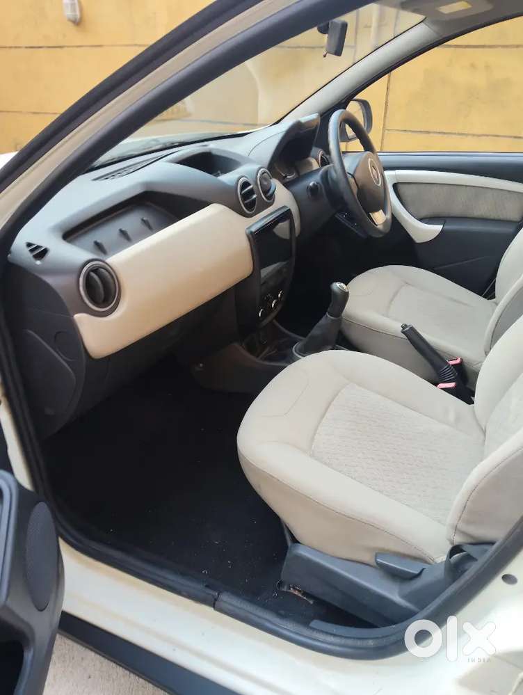 Renault Duster Rxl Diesel 2012