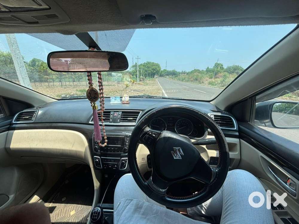 Maruti Suzuki Ciaz 2016