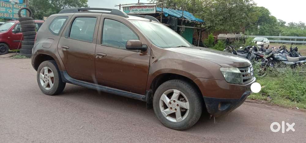 Renault Duster 85ps Diesel Rxl, 2014, Diesel