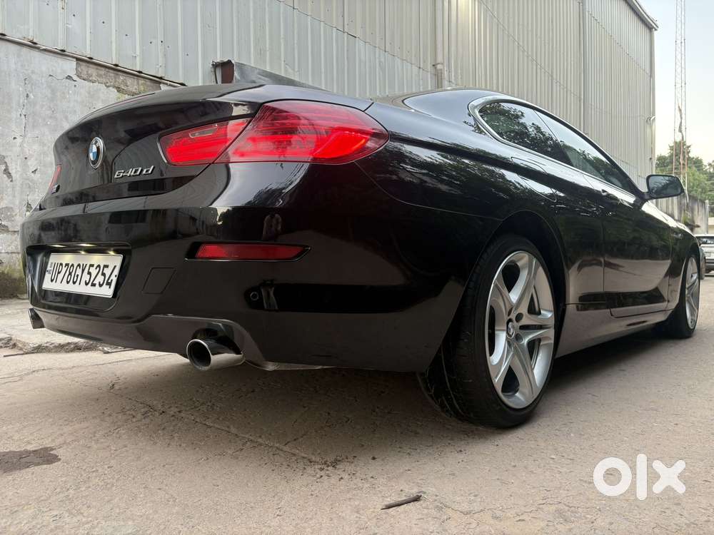 Bmw 6 Series 3.0 640d Design Pure Experience, 2013, Diesel