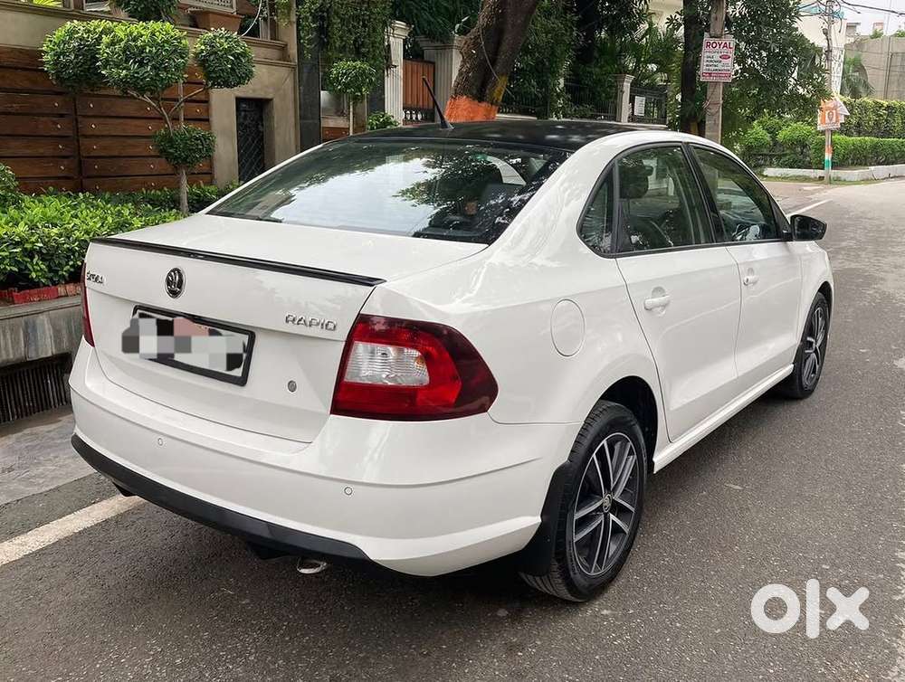 Skoda Rapid 1.5 Tdi At Style, 2020, Diesel