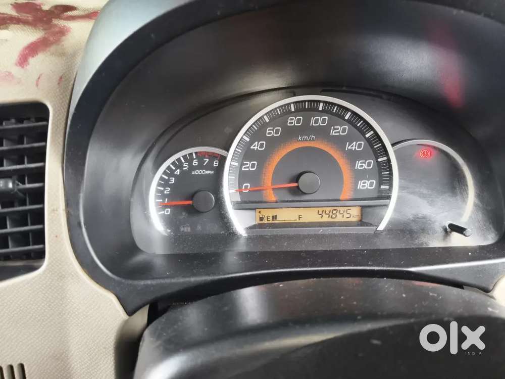 Maruti Suzuki Wagon R Vxi 2014