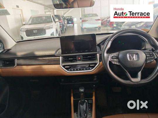Honda Elevate Zx Cvt, 2023, Petrol