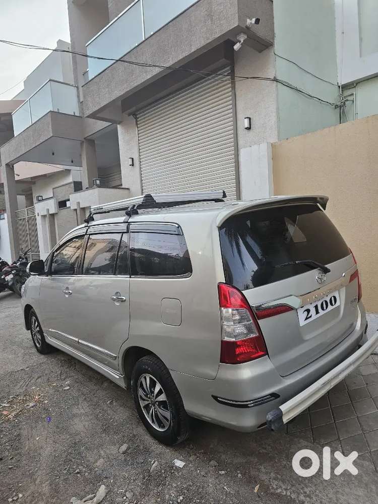 Toyota Innova 2015 Agents Dont Call Please