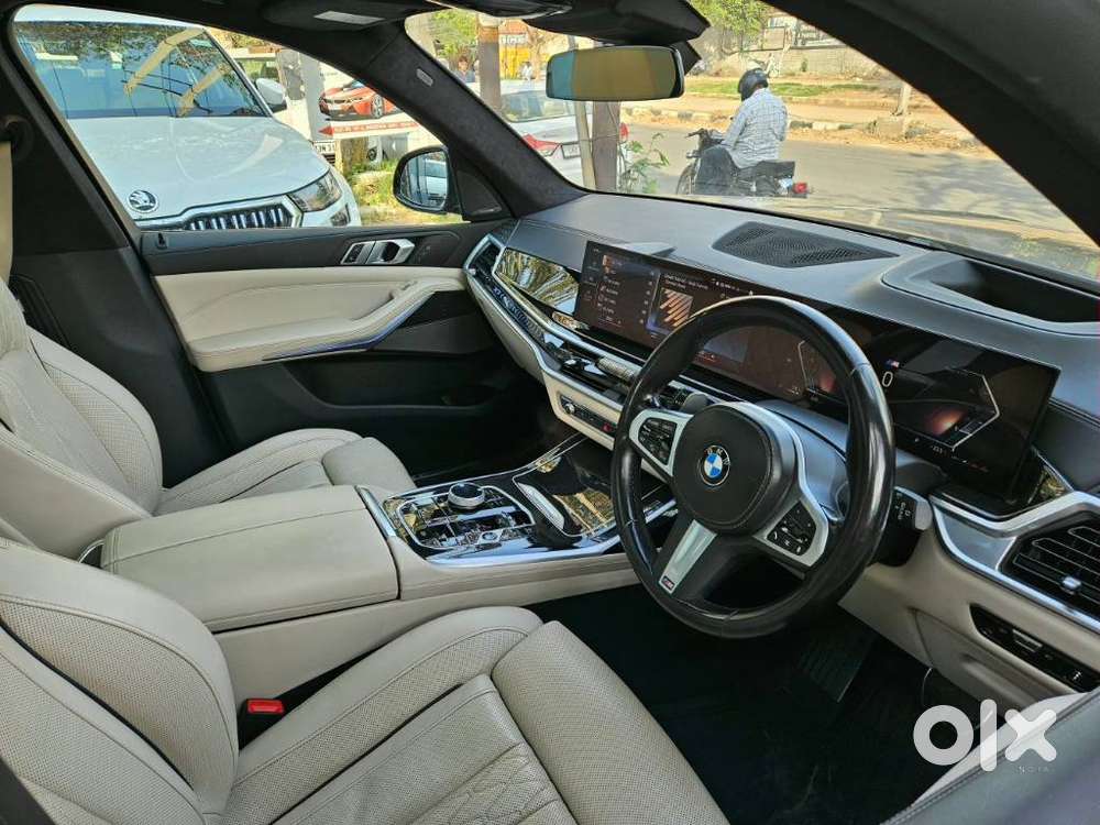 Bmw X7 3.0 Xdrive 40d M Sport, 2023, Diesel