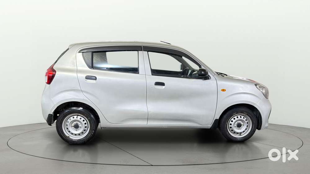 Maruti Suzuki Celerio Lxi Mt, 2022, Petrol
