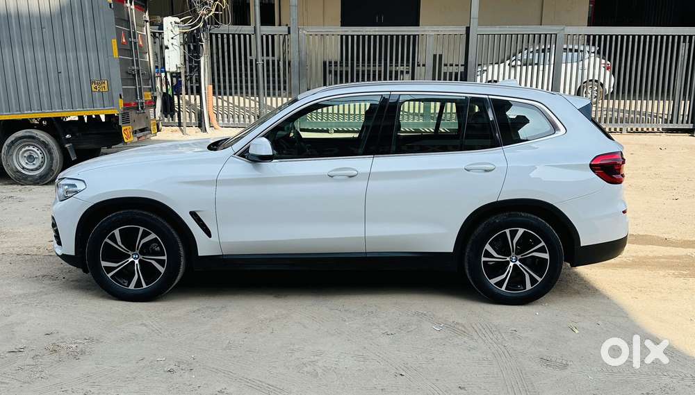 Bmw X3 X Drive 20d Luxury Line, 2018, Diesel