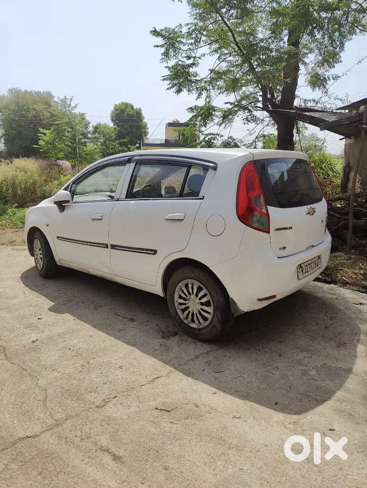 Chevrolet Sail Uva Lt Abs 2014 Model – For Sale