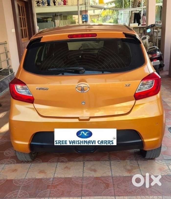 Tata Tiago Xz, 2018, Petrol